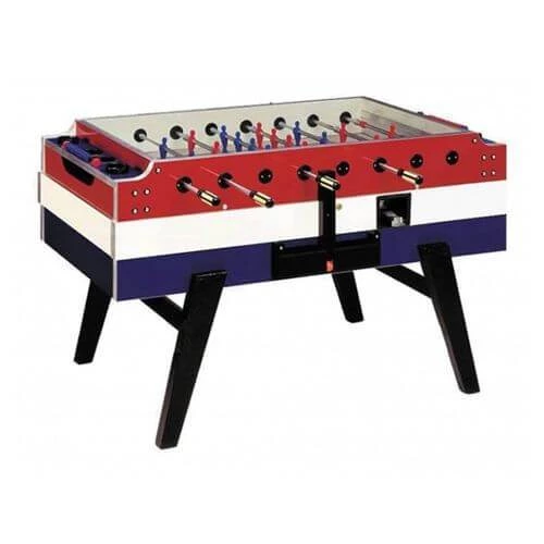 Garlando Coperto Coin-Operated Foosball Table 3 Garlando Coperto Coin-Operated Foosball Table
