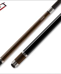 Cuetec Cynergy Ebony No Wrap Cue CUES
