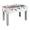 Garlando G-500 Weatherproof Foosball Table In White