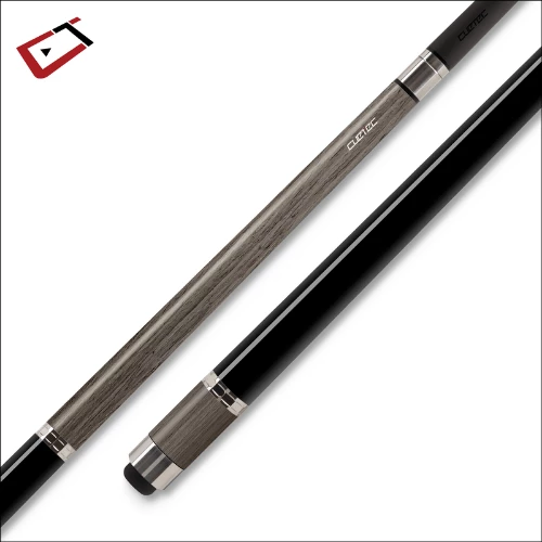 Cuetec Cynergy Wrapless Walnut Cue CUES 3 Cuetec Cynergy Wrapless Walnut Cue CUES