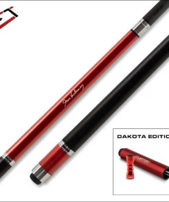 Cuetec Cynergy SVB Gen One Dakota Edition - Ruby Red CUES