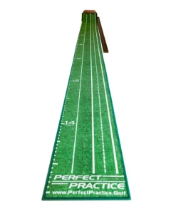Perfect Practice Putting Mat™ - XL Edition - 15 Ft 6 In GOLF