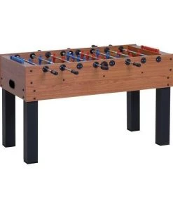 Garlando F-100 Cherrywood Foosball Table