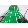 GOLF Perfect Practice Putting Mat™ - Standard Edition (Lefty Version) - 9 Ft 6 In 2 GOLF Perfect Practice Putting Mat™ - Standard Edition (Lefty Version) - 9 Ft 6 In
