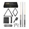 Imperial Gold Billiard Accessory Kit - Black ACCESSORY KITS