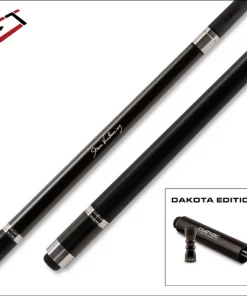 Cuetec Cynergy SVB Gen One Dakota Edition - Black Starlight