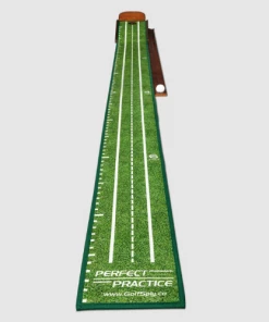 GOLF Perfect Practice Putting Mat™ - Compact Edition - 8 Ft