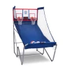 Pop-A-Shot Home Series - Indoor & Outdoor Dual Shot BASKETBALL