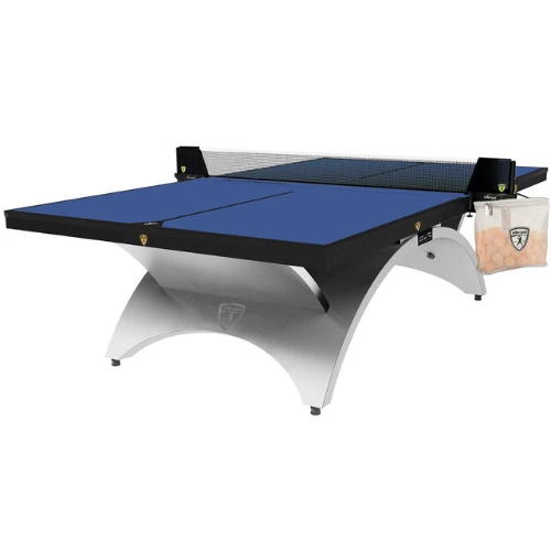 Killerspin Revolution Classic SVR-Silver1 Indoor Table TABLE TENNIS 3 Killerspin Revolution Classic SVR-Silver1 Indoor Table TABLE TENNIS