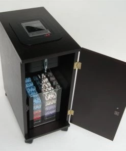 CASINO ACCESSSORIES Shuffle Tech ST1000 Fully Automatic Professional Shuffler