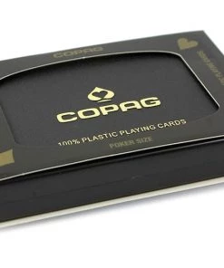 Shuffle Tech CASINO ACCESSSORIES C1516 Copag Playing Cards
