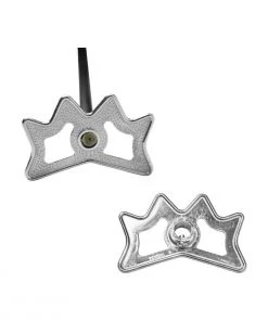 Imperial Silver Billiard Accessory Kit - Mahogany