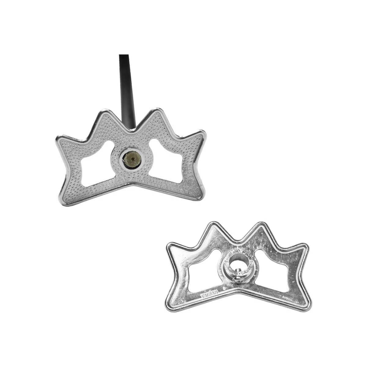 ACCESSORY KITS Imperial Silver Billiard Accessory Kit - Antique Walnut 8 ACCESSORY KITS Imperial Silver Billiard Accessory Kit - Antique Walnut