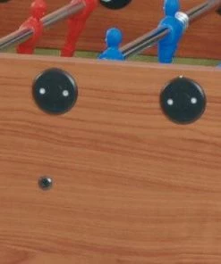 Garlando F-100 Cherrywood Foosball Table
