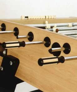 Garlando G-5000 Wood Grained Foosball Table