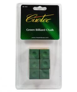 Cuetec Billiard Chalk Pack Of 6 8 Cuetec Billiard Chalk Pack Of 6