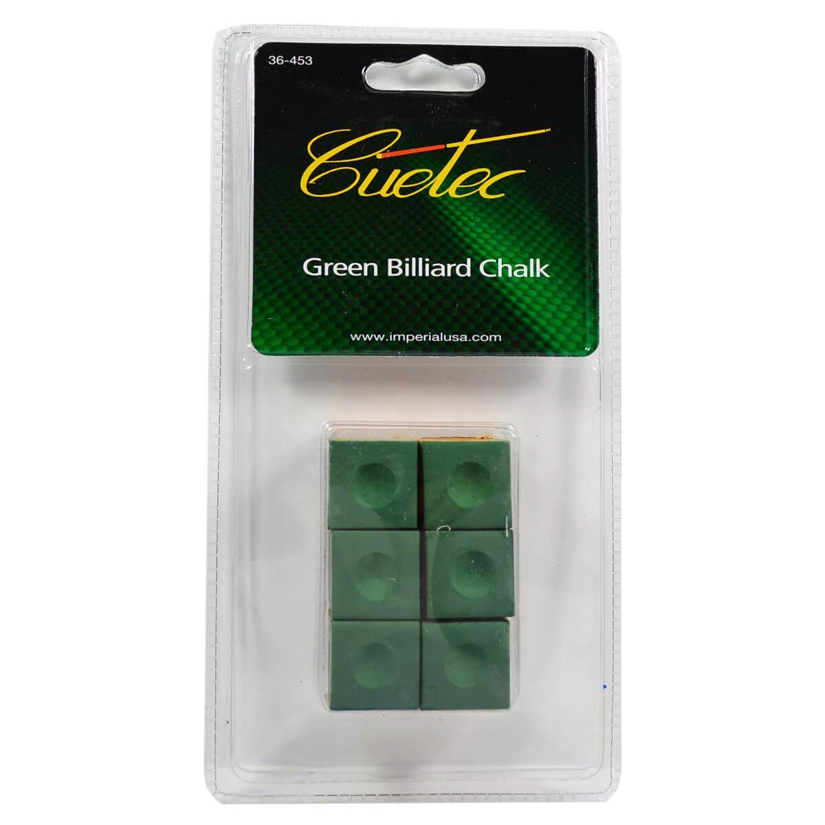 Cuetec Billiard Chalk Pack Of 6 5 Cuetec Billiard Chalk Pack Of 6