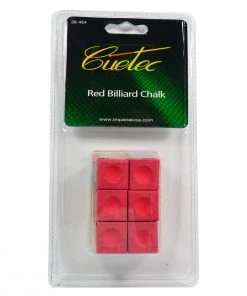 Cuetec Billiard Chalk Pack Of 6 9 Cuetec Billiard Chalk Pack Of 6