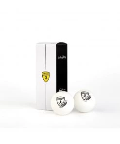 Killerspin 4 Star Hardball 40+ (White)