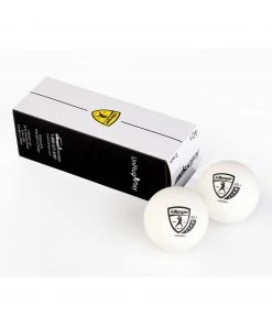 Killerspin 4 Star Hardball 40+ (White)