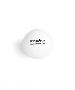 Killerspin 4 Star Hardball 40+ (White)