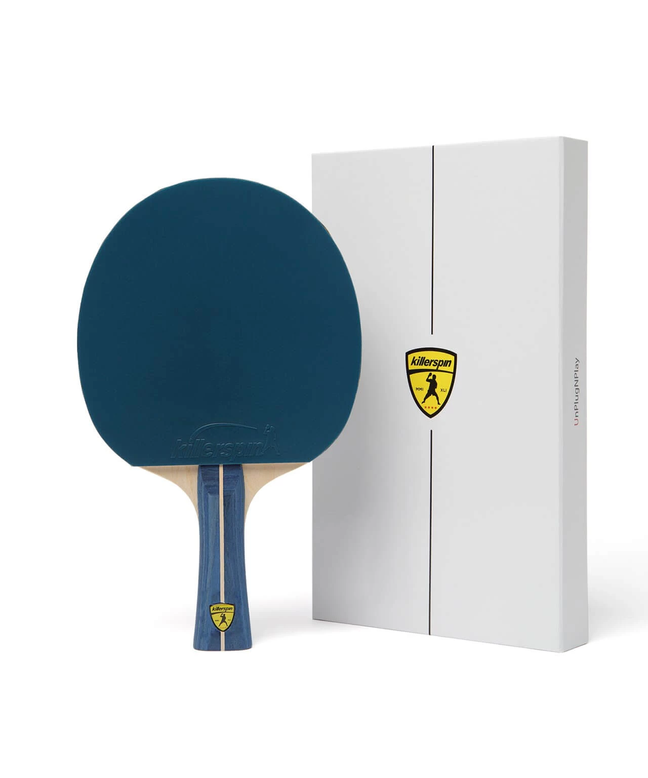 Killerspin JET200 Table Tennis Paddle 3 Killerspin JET200 Table Tennis Paddle