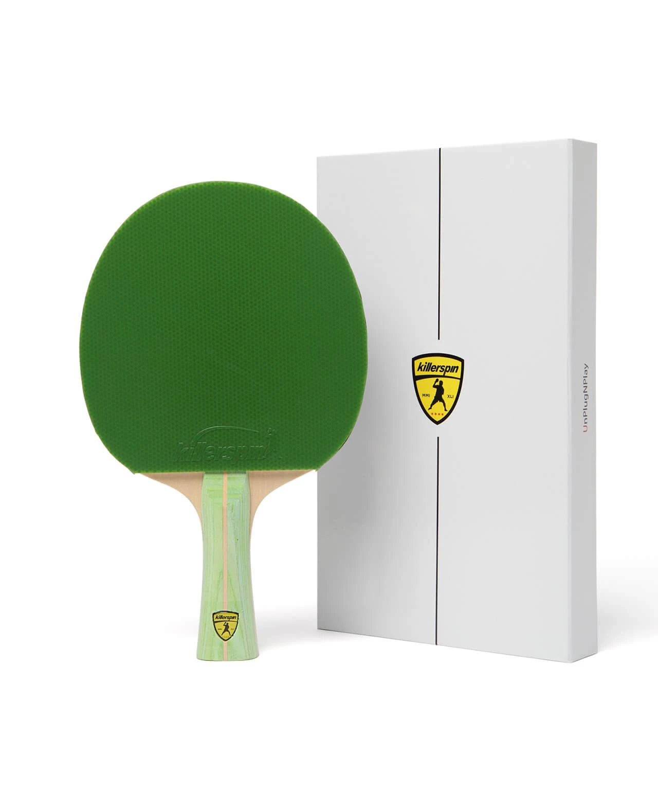 Killerspin JET200 Table Tennis Paddle 5 Killerspin JET200 Table Tennis Paddle