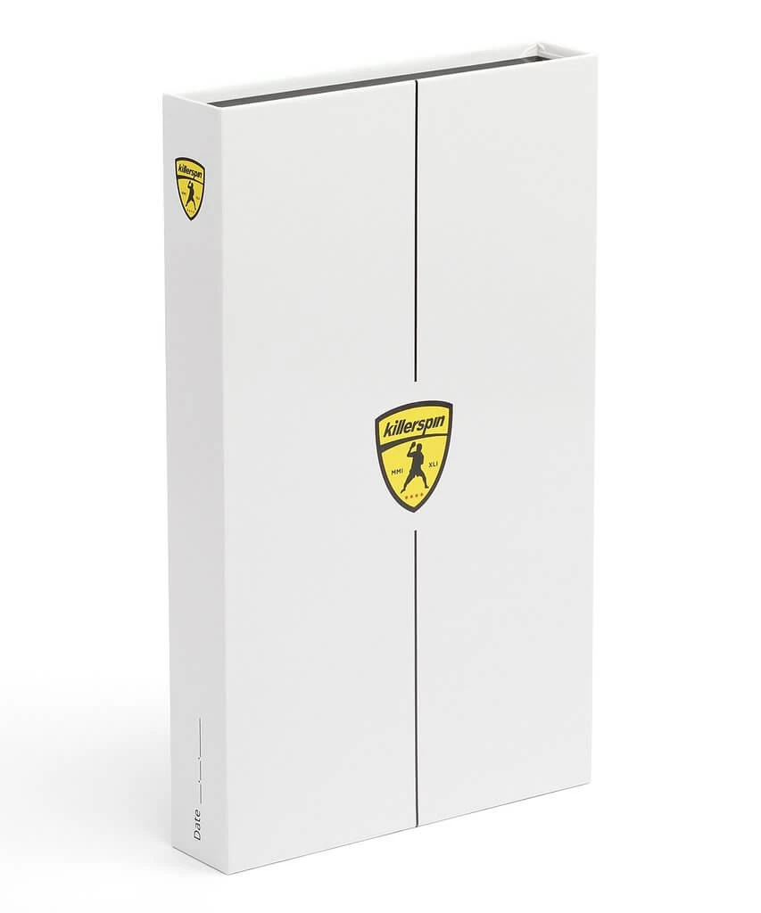 Killerspin Diamond TC RTG Premium Table Tennis Paddle 9 Killerspin Diamond TC RTG Premium Table Tennis Paddle