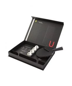 Killerspin SVR 2U Black Paddle Set TABLE TENNIS 15 Killerspin SVR 2U Black Paddle Set TABLE TENNIS