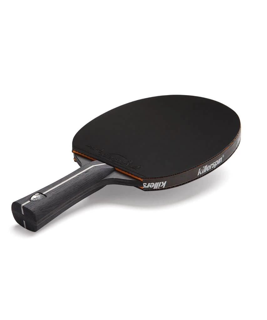 Killerspin SVR 2U Black Paddle Set TABLE TENNIS 6 Killerspin SVR 2U Black Paddle Set TABLE TENNIS