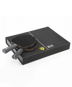 Killerspin SVR 2U Black Paddle Set TABLE TENNIS 19 Killerspin SVR 2U Black Paddle Set TABLE TENNIS