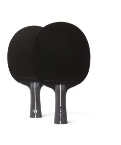 Killerspin SVR 2U Black Paddle Set TABLE TENNIS 20 Killerspin SVR 2U Black Paddle Set TABLE TENNIS