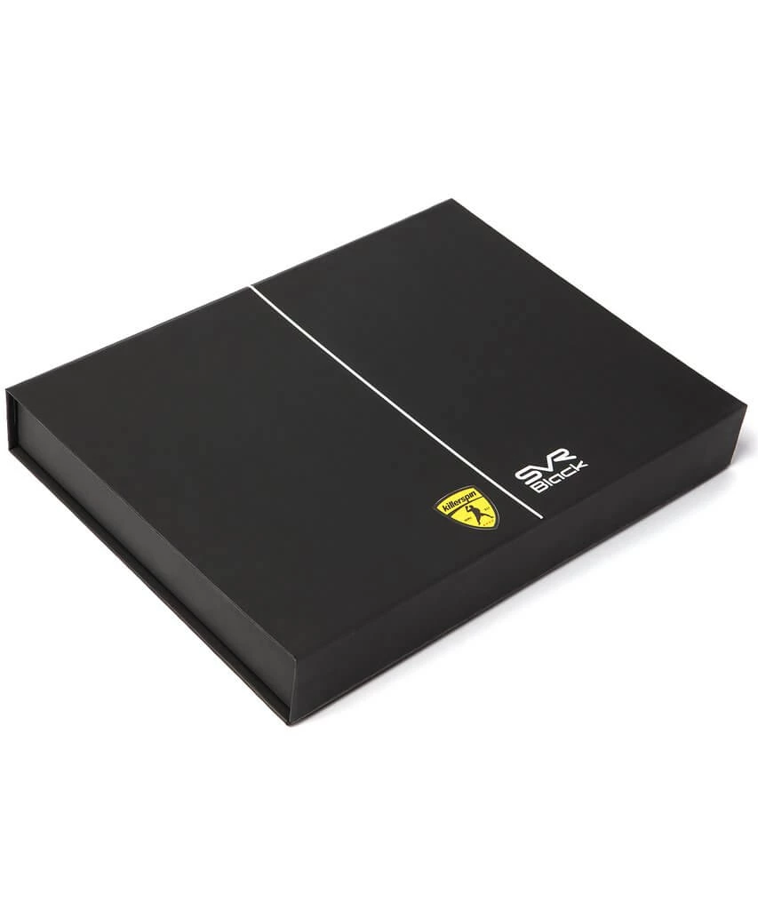 Killerspin SVR 2U Black Paddle Set TABLE TENNIS 12 Killerspin SVR 2U Black Paddle Set TABLE TENNIS