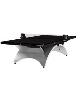 Killerspin SVR Platinum Black Indoor Table