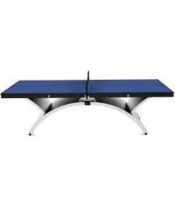 Killerspin Revolution Classic SVR-Silver1 Indoor Table TABLE TENNIS