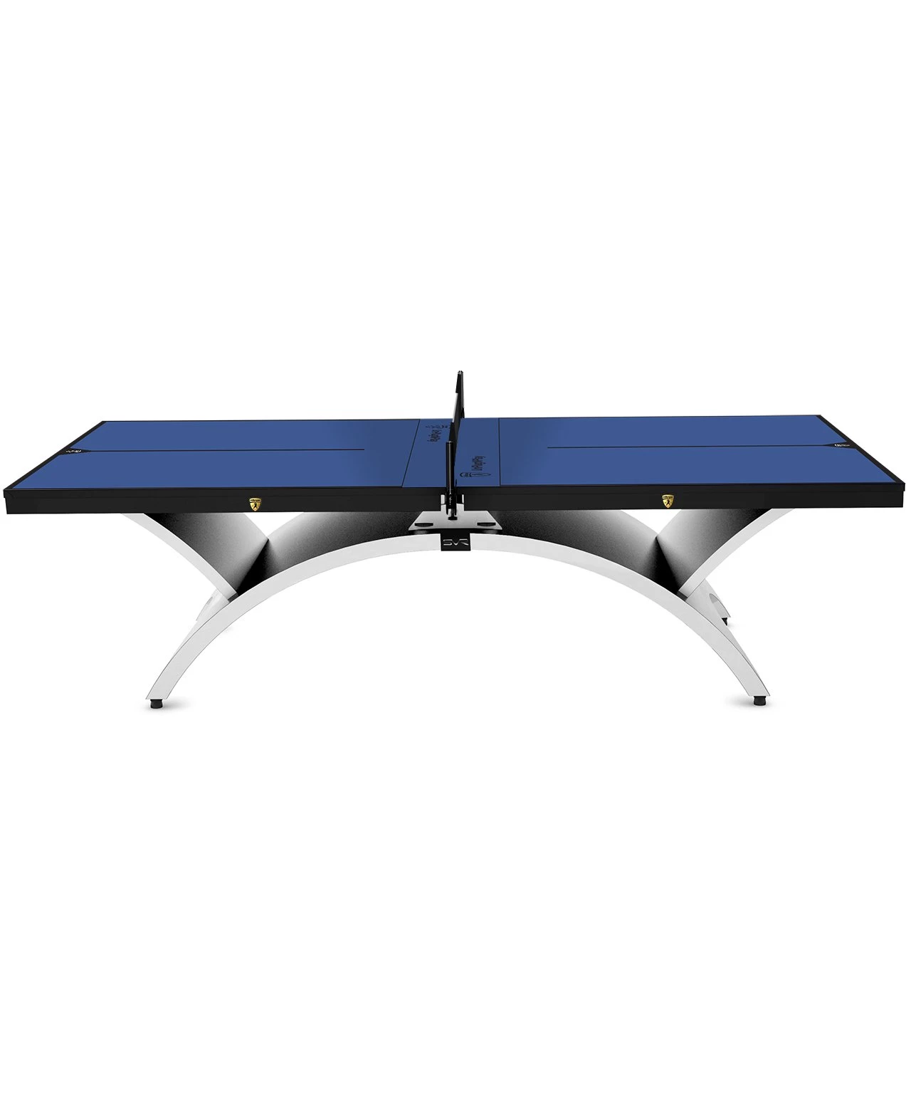 Killerspin Revolution Classic SVR-Silver1 Indoor Table TABLE TENNIS 4 Killerspin Revolution Classic SVR-Silver1 Indoor Table TABLE TENNIS