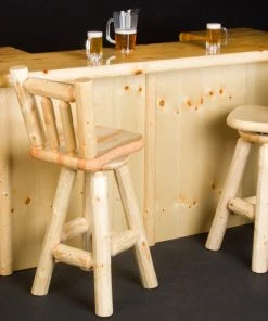 Viking Industries Viking Log 84 Inch Log Bar BARS