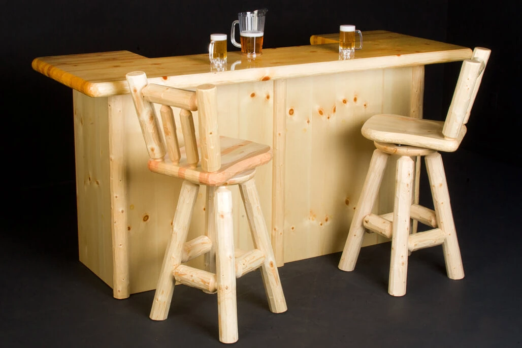 Viking Industries Viking Log 84 Inch Log Bar BARS 3 Viking Industries Viking Log 84 Inch Log Bar BARS