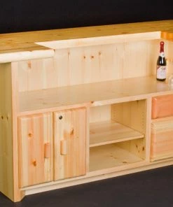 Viking Industries Viking Log 84 Inch Log Bar BARS 6 Viking Industries Viking Log 84 Inch Log Bar BARS