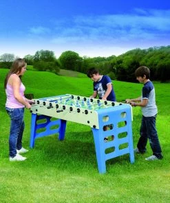 Garlando Open Air Folding Leg Outdoor Foosball Table 18 Garlando Open Air Folding Leg Outdoor Foosball Table