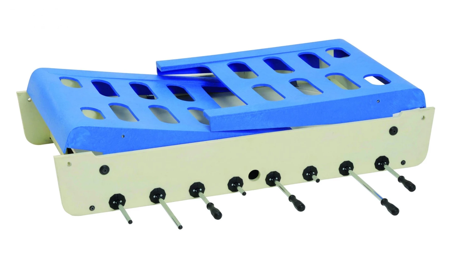 Garlando Open Air Folding Leg Outdoor Foosball Table 8 Garlando Open Air Folding Leg Outdoor Foosball Table