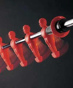 Garlando F-100 Cherrywood Foosball Table