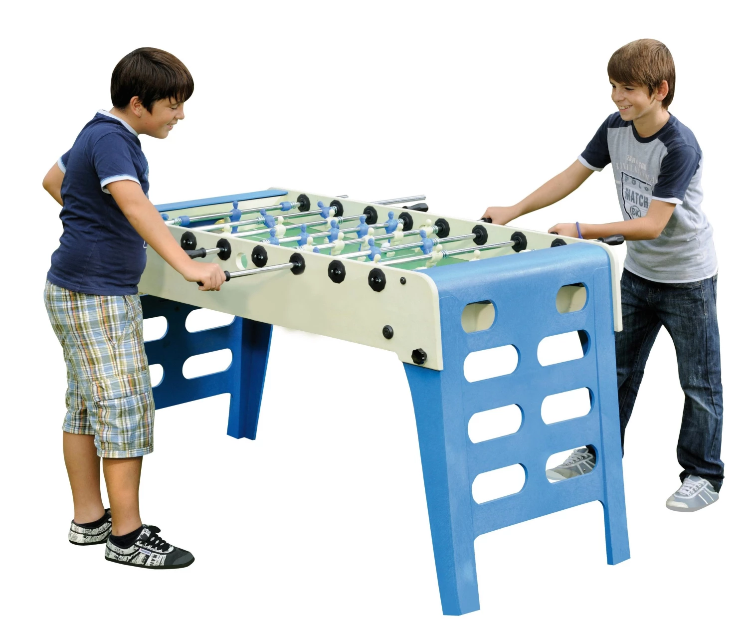 Garlando Open Air Folding Leg Outdoor Foosball Table 11 Garlando Open Air Folding Leg Outdoor Foosball Table