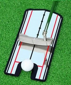 Perfect Practice Putting Alignment Mirror