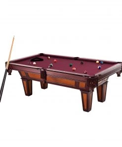 Fat Cat Reno 7.5 Ft Billiard Table With Accessories