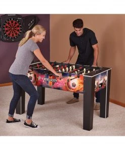 Fat Cat Revelocity Foosball Table