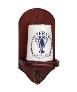 Viper Cone Chalk Holder Mahogany