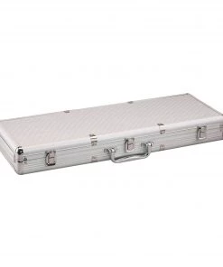 Fat Cat Replacement Aluminum 500 Ct Poker Chip Case 7 Fat Cat Replacement Aluminum 500 Ct Poker Chip Case