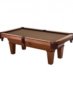 BILLIARDS Fat Cat Frisco 7.5 Ft Billiard Table With Accessories