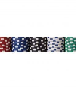 Fat Cat 500Ct Texas Hold'Em Dice Poker Chip Set 14 Fat Cat 500Ct Texas Hold'Em Dice Poker Chip Set
